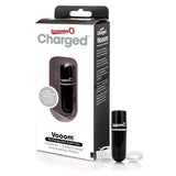Charged Vooom Rechargeable Bullet Vibe Discount Adult Zone