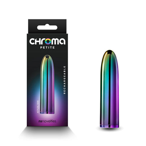 Chroma Petite Bullet - Multicolour Discount Adult Zone