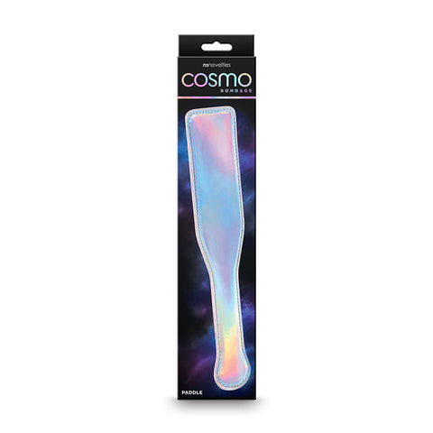 Cosmo Bondage Paddle - Rainbow Discount Adult Zone
