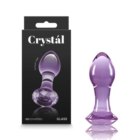 Crystal Gem - Purple Discount Adult Zone