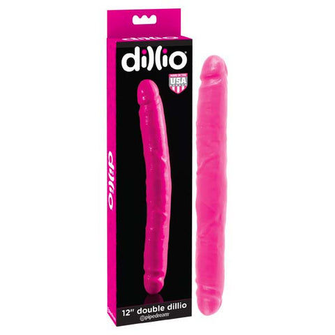 Dillio 12'' Double Dong Discount Adult Zone