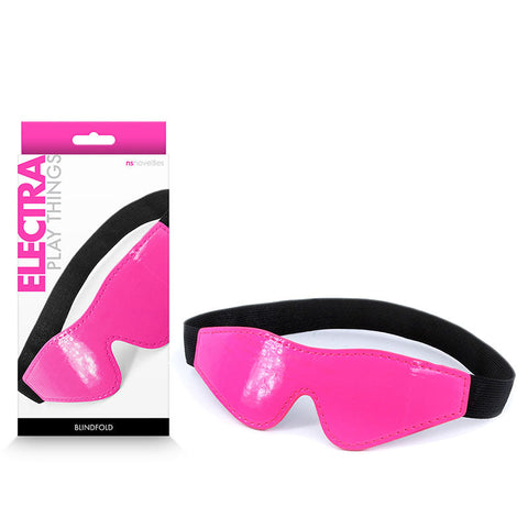 Electra Blindfold - Pink Discount Adult Zone
