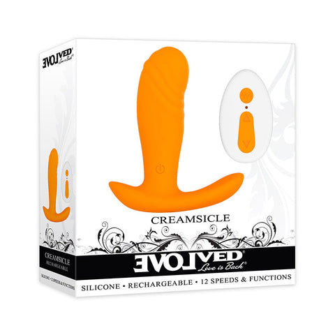 Evolved Creamsicle Discount Adult Zone