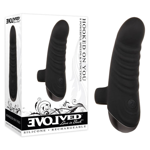 Evolved HOOKED ON YOU Discount Adult Zone