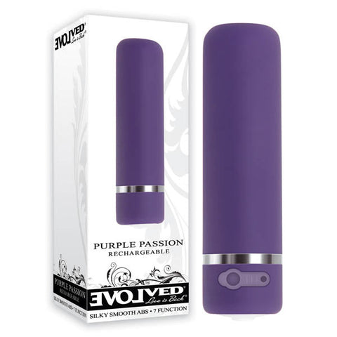 Evolved Purple Passion Discount Adult Zone