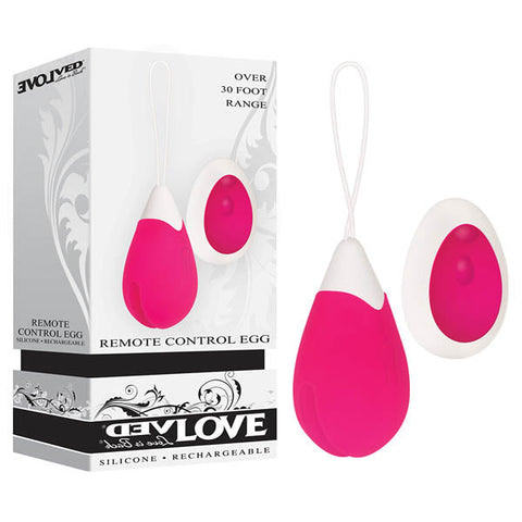 Evolved Remote Control Egg Discount Adult Zone