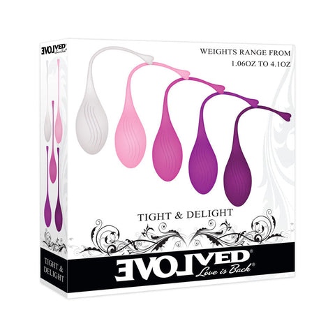 Evolved TIGHT & DELIGHT Discount Adult Zone