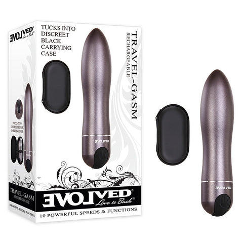 Evolved Travel-Gasm Discount Adult Zone