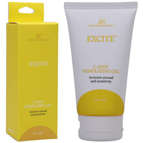 Excite - C-Spot Stimulating Cream Discount Adult Zone