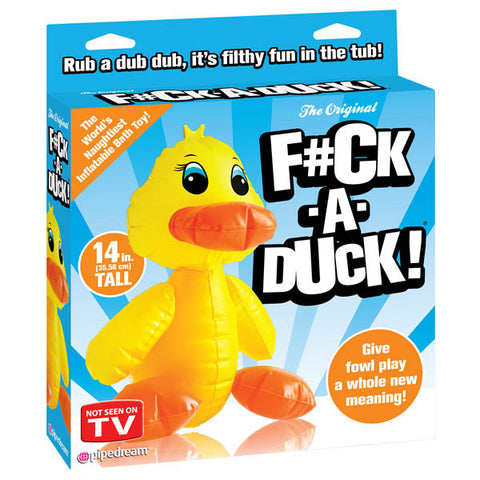 F#ck-A-Duck Discount Adult Zone