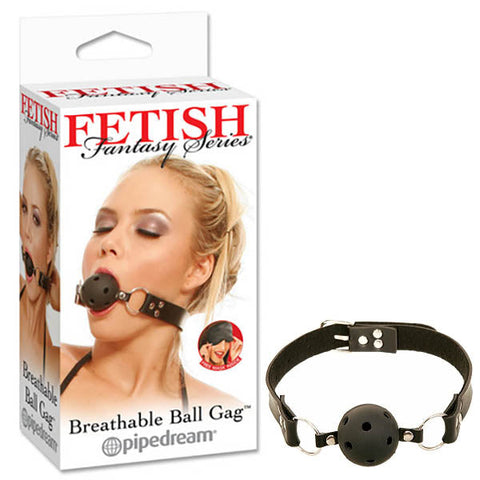 Fetish Fantasy Series Breathable Ball Gag Discount Adult Zone