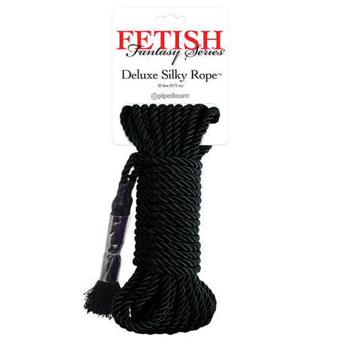Fetish Fantasy Series Deluxe Silky Rope Discount Adult Zone