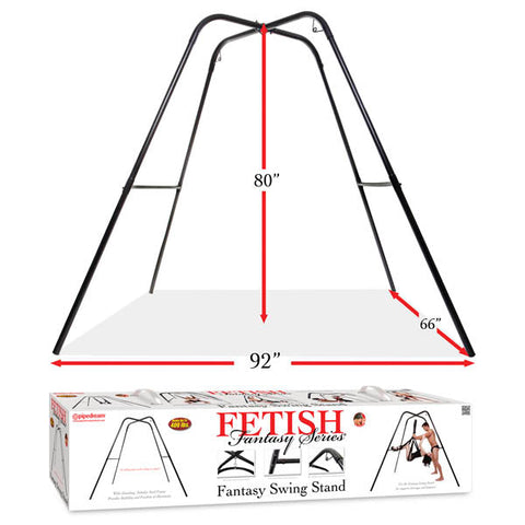 Fetish Fantasy Series Fantasy Swing Stand Discount Adult Zone