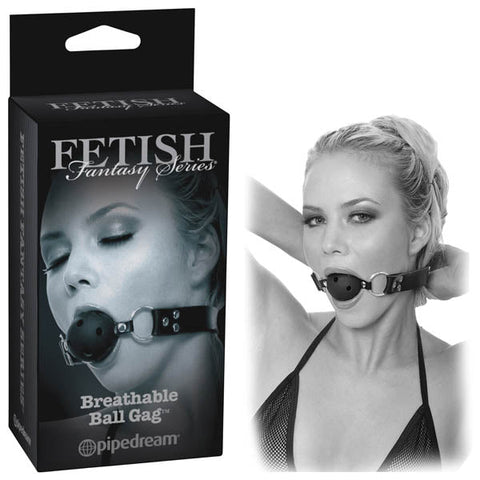 Fetish Fantasy Series Limited Edition Breathable Ball Gag Discount Adult Zone