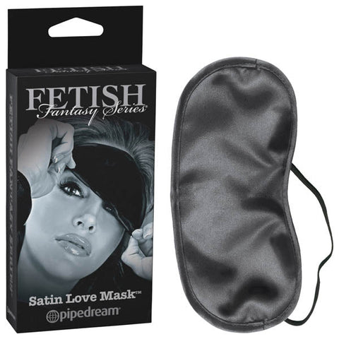 Fetish Fantasy Series Limited Edition Satin Love Mask Discount Adult Zone