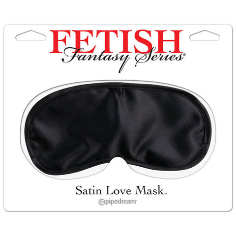 Fetish Fantasy Series Satin Love Mask Discount Adult Zone
