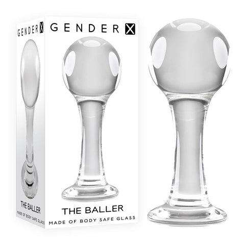 Gender X THE BALLER Discount Adult Zone