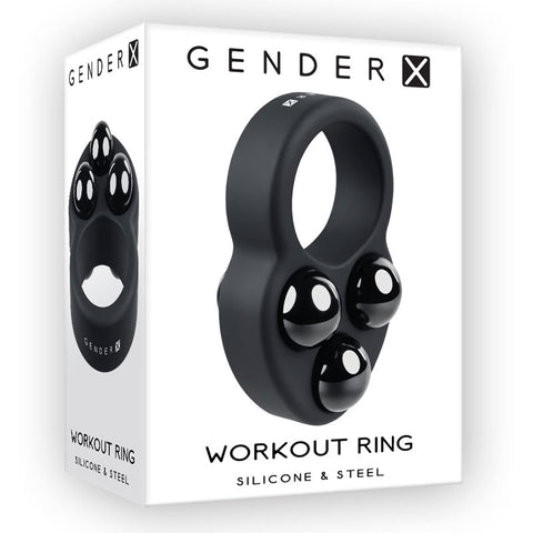 Gender X WORKOUT RING Discount Adult Zone