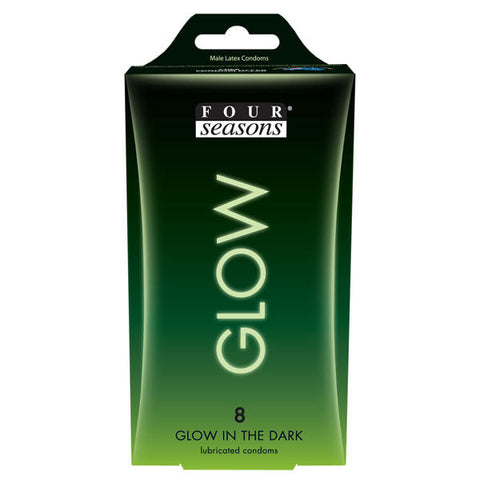 Glow N' Dark Condoms Discount Adult Zone