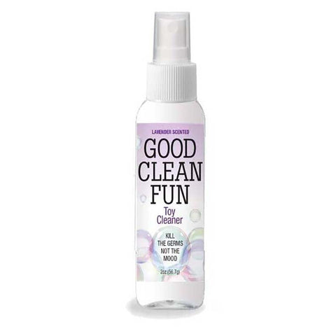 Good Clean Fun - Lavender Discount Adult Zone
