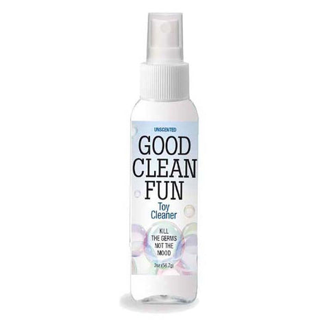 Good Clean Fun - Unscented Discount Adult Zone