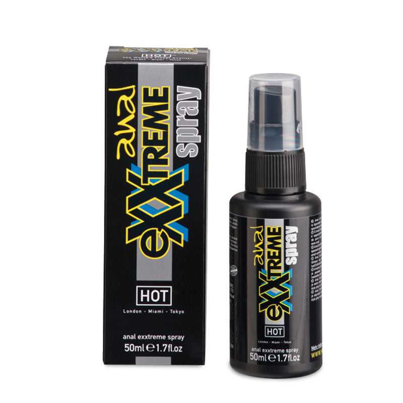 HOT Exxtreme Anal Spray