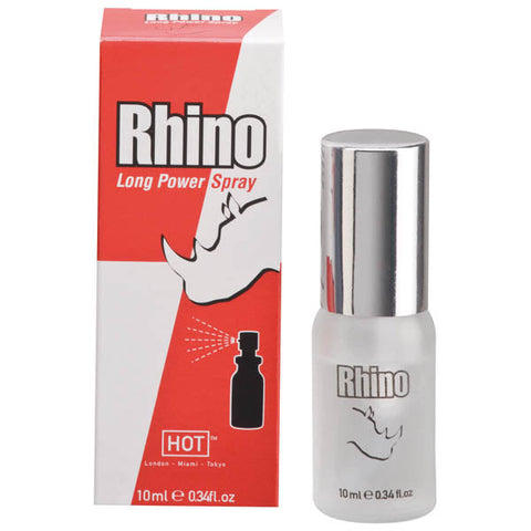 HOT Rhino Long Power Spray Discount Adult Zone