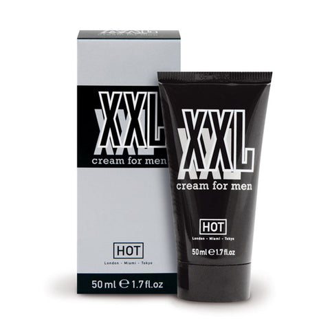 HOT XXL Cream for Men Discount Adult Zone