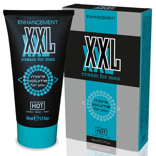 HOT XXL Cream for Men