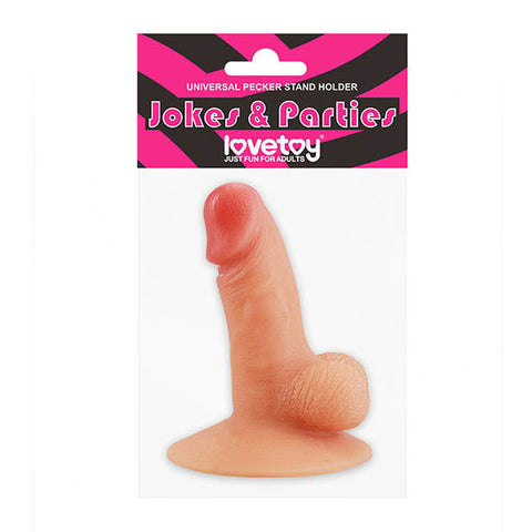 Jokes & Parties Universal Pecker Stand Holder Discount Adult Zone