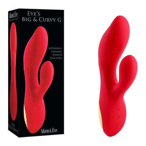 Adam & Eve EVE'S BIG AND CURVY G - Discount Adult Zone