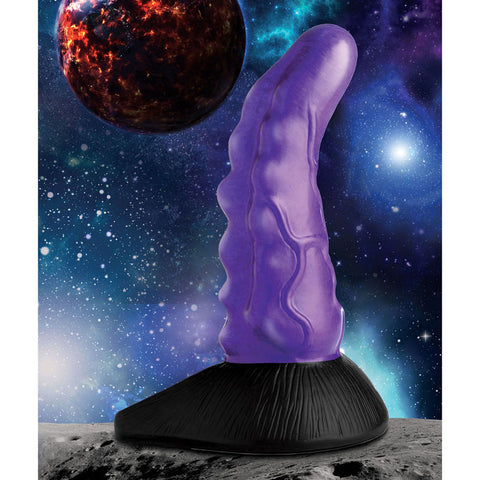 Creature Cocks Orion Invader Veiny Space Alien Silicone Dildo - Discount Adult Zone