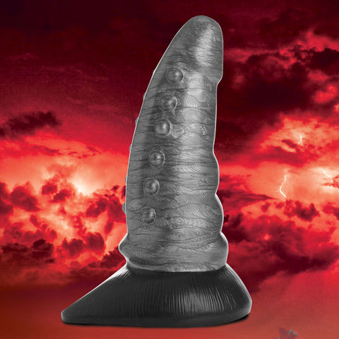 Creature Cocks Beastly Tapered Bumpy Silicone Dildo - Discount Adult Zone