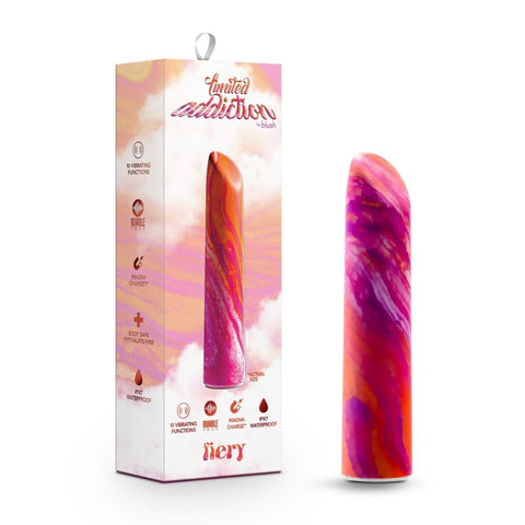 Limited Addiction Fiery - Power Vibe - Discount Adult Zone