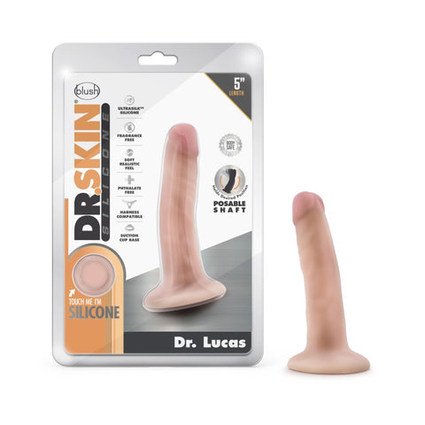 Dr. Skin Silicone Dr. Lucas - Discount Adult Zone