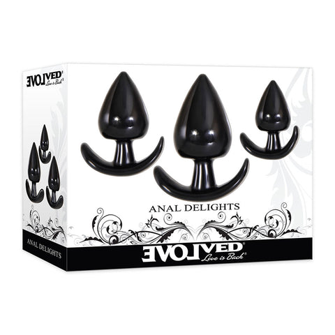 Evolved Anal Delights - Discount Adult Zone