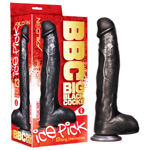 BBC (Big Black Cocks) - Ice Pick - Discount Adult Zone