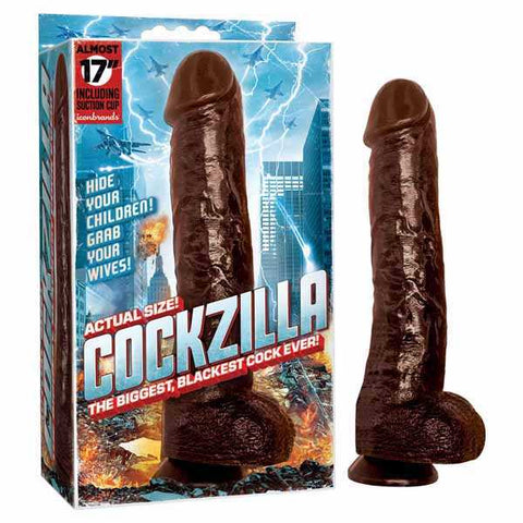 Cockzilla - Discount Adult Zone
