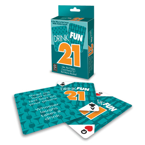 Drink Fun 21 - Discount Adult Zone