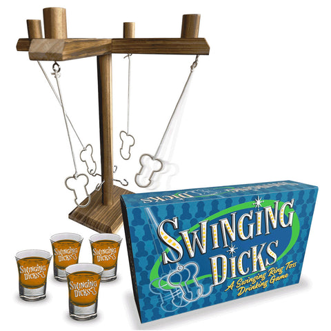 Swinging Dicks - Discount Adult Zone