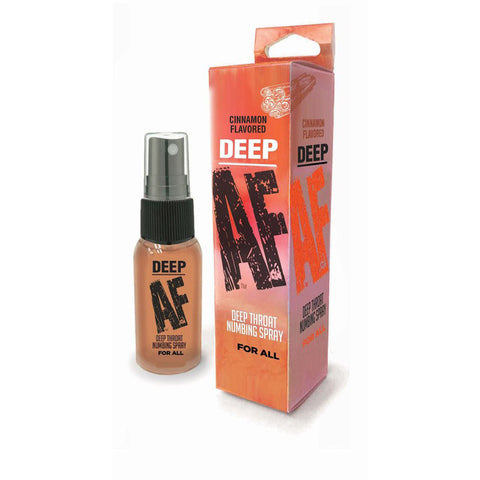 Deep AF - Cinnamon - Discount Adult Zone