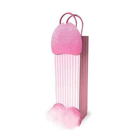 3D Sparkling Penis Gift Bag - Discount Adult Zone