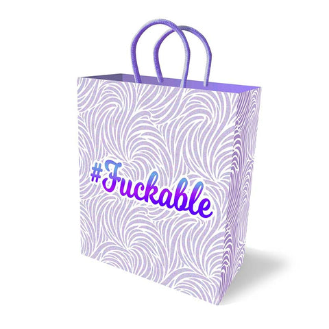 #FUCKABLE Gift Bag Discount Adult Zone