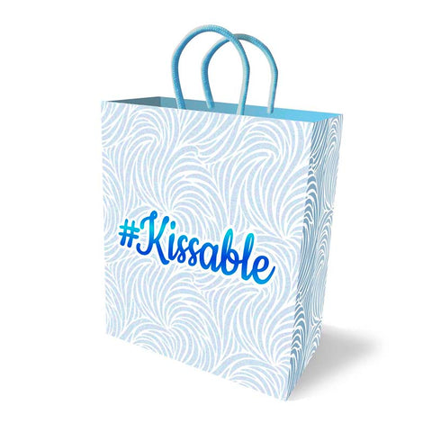 #Kissable Gift Bag - Discount Adult Zone