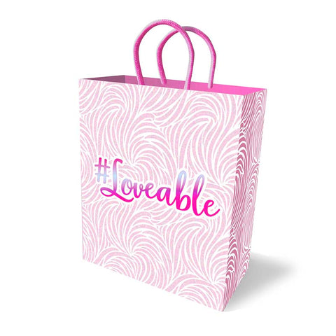 #Loveable - Gift Bag Discount Adult Zone