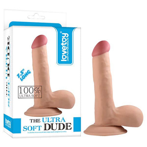The Ultra Soft Dude - Discount Adult Zone