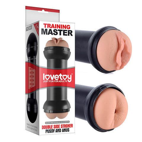 Training Master Double Side Stroker - Discount Adult Zone