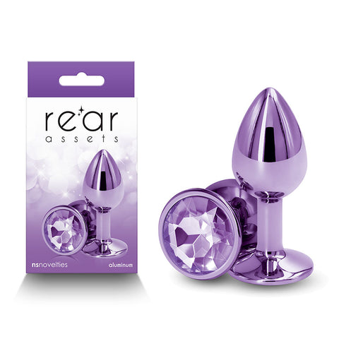 Rear Assets - Small - Purple