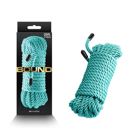 Bound Rope - Green - Discount Adult Zone