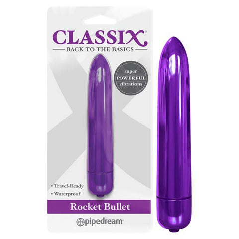 Classix Rocket Bullet - Discount Adult Zone